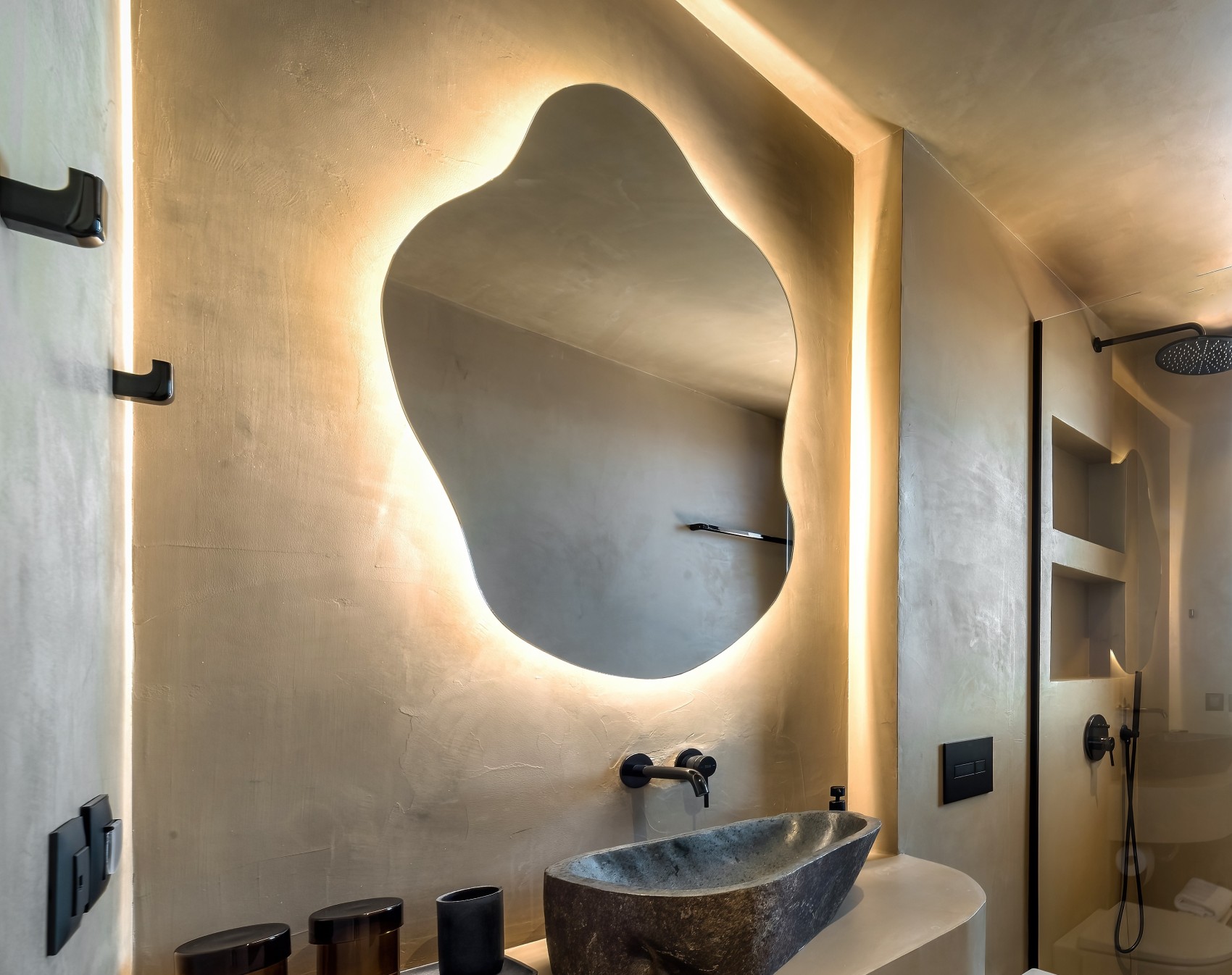 Muotopeilit valopeili